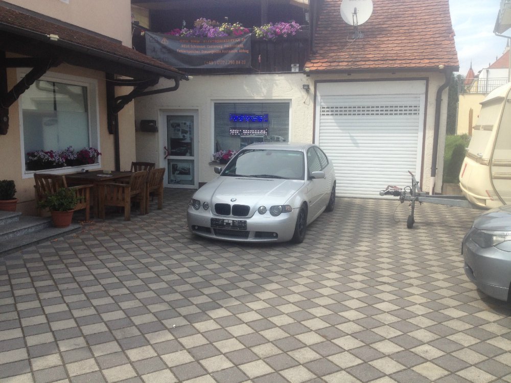 E46 330td - 3er BMW - E46