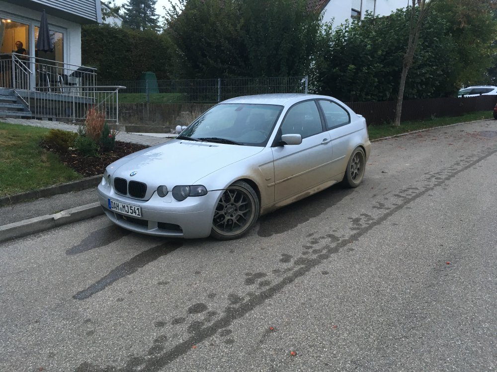 E46 330td - 3er BMW - E46