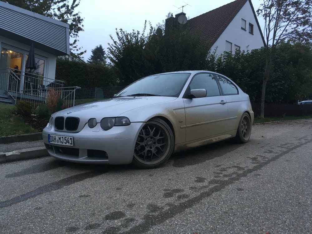 E46 330td - 3er BMW - E46