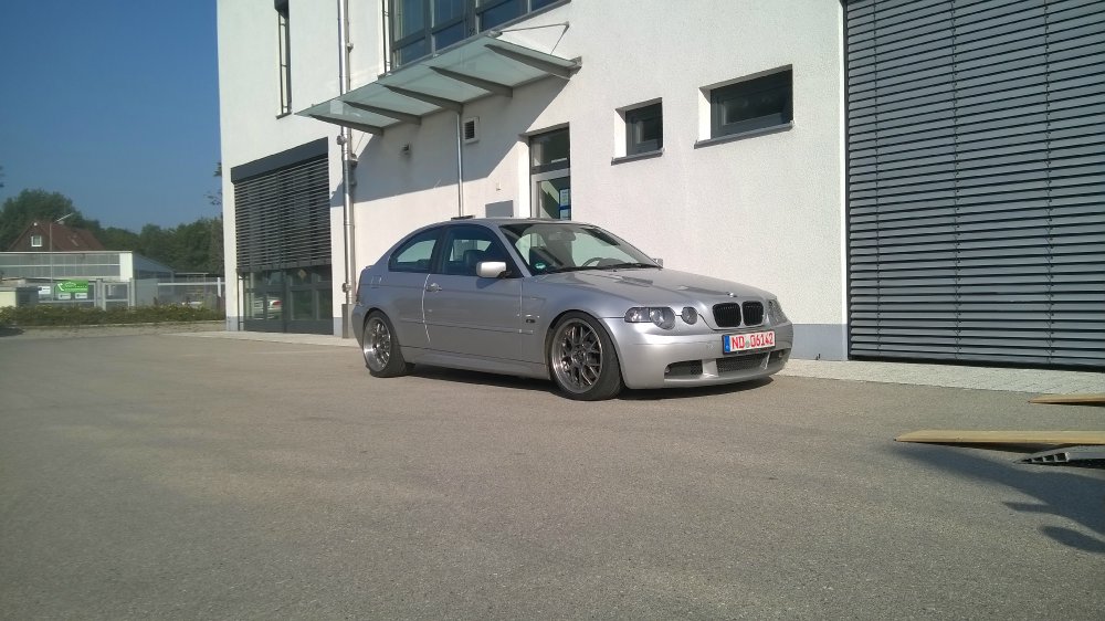 E46 330td - 3er BMW - E46