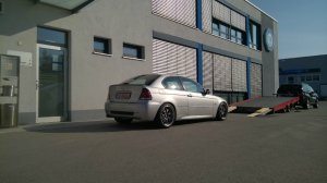 E46 330td - 3er BMW - E46 E46 330td - 3er BMW - E46