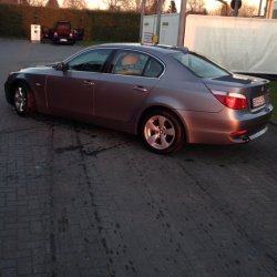 BMW 530i - 5er BMW - E60 / E61 BMW 530i - 5er BMW - E60 / E61