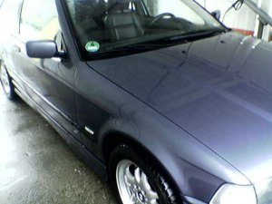 Silberpfeil ;) - 3er BMW - E46