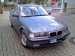 Silberpfeil ;) - 3er BMW - E46