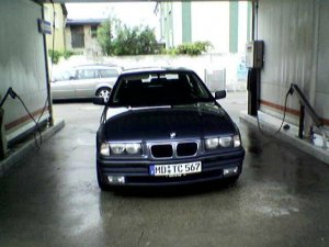 Silberpfeil ;) - 3er BMW - E46