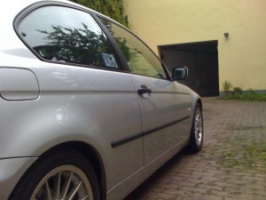Silberpfeil ;) - 3er BMW - E46