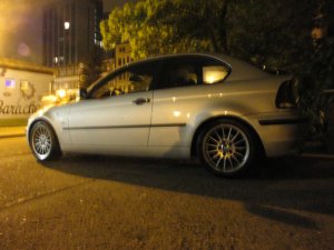 Silberpfeil ;) - 3er BMW - E46