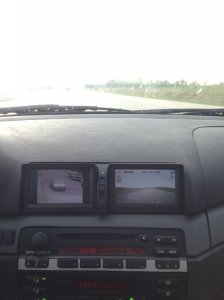 Silberpfeil ;) - 3er BMW - E46