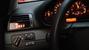 Silberpfeil ;) - 3er BMW - E46
