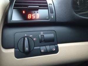 Mr.Big - 3er BMW - E46