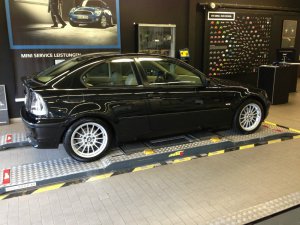 Mr.Big - 3er BMW - E46