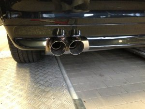 Mr.Big - 3er BMW - E46