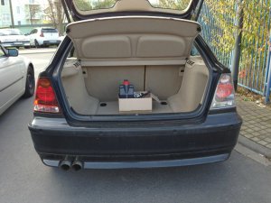 Mr.Big - 3er BMW - E46