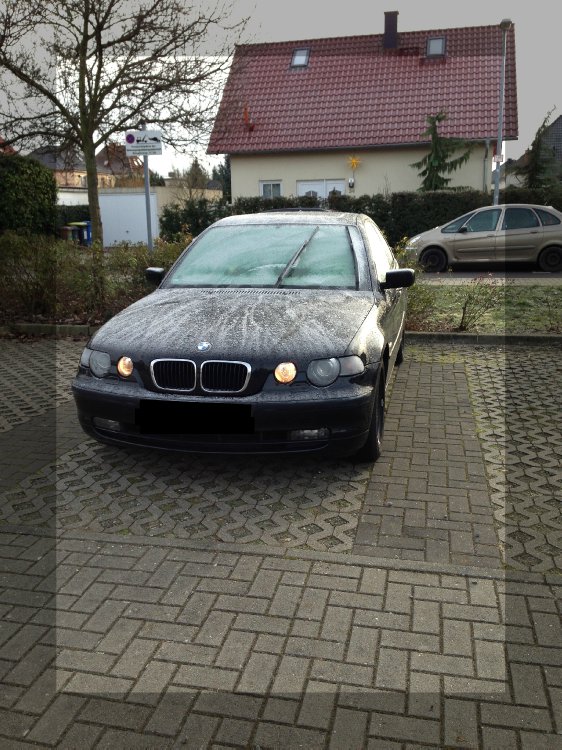 Mr.Big - 3er BMW - E46