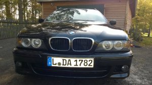 BMW Black Edition ;-) - 5er BMW - E39