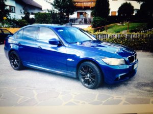 E90 320xd - 3er BMW - E90 / E91 / E92 / E93