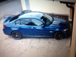 E90 320xd - 3er BMW - E90 / E91 / E92 / E93