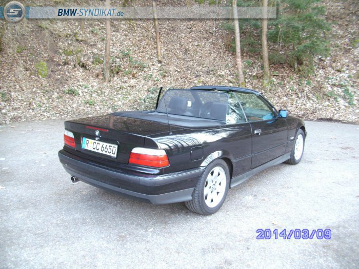 BMW 318i  cabrio - 3er BMW - E36