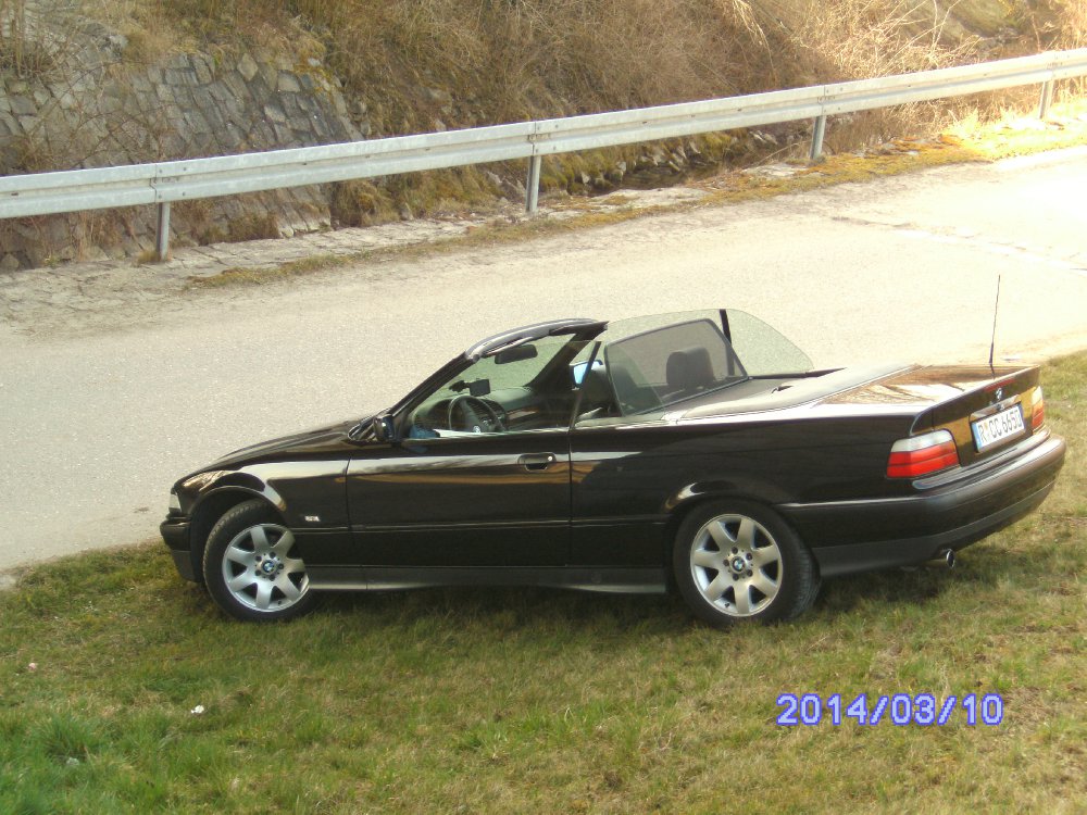 BMW 318i  cabrio - 3er BMW - E36