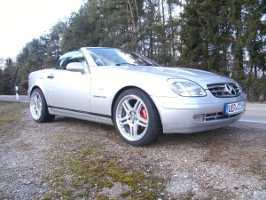 SLK R 170 - Fremdfabrikate