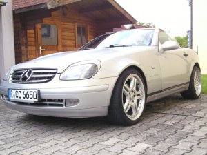 SLK R 170 - Fremdfabrikate