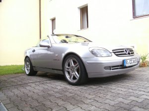 SLK R 170 - Fremdfabrikate