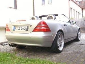 SLK R 170 - Fremdfabrikate