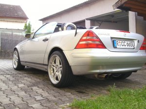 SLK R 170 - Fremdfabrikate