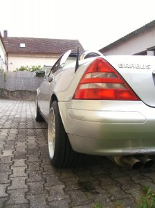 SLK R 170 - Fremdfabrikate