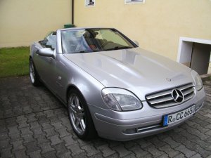 SLK R 170 - Fremdfabrikate