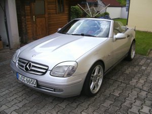 SLK R 170 - Fremdfabrikate
