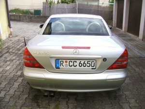 SLK R 170 - Fremdfabrikate