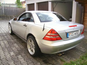 SLK R 170 - Fremdfabrikate