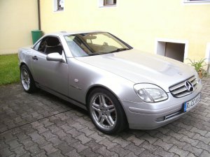 SLK R 170 - Fremdfabrikate