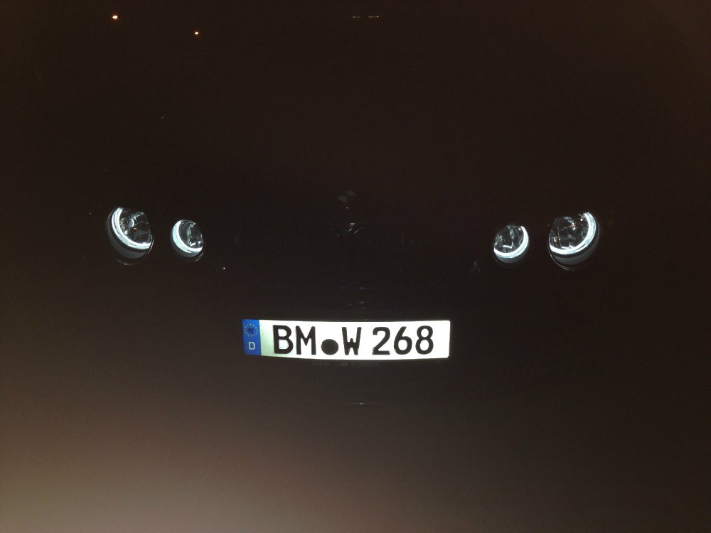 Mein Baby :D - 3er BMW - E46