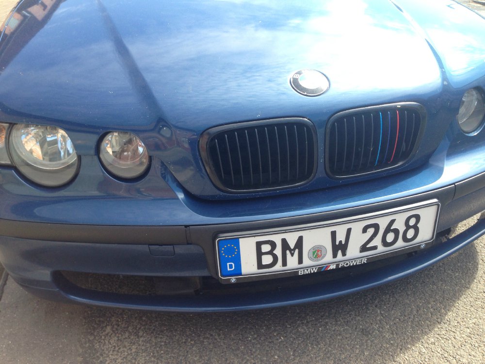 Mein Baby :D - 3er BMW - E46