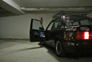 OldBoi XD - E30 320i - 3er BMW - E30