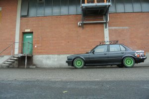 OldBoi XD - E30 320i - 3er BMW - E30