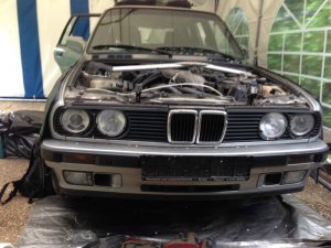 Lowest Allrad 325ix Touring E30 - 3er BMW - E30