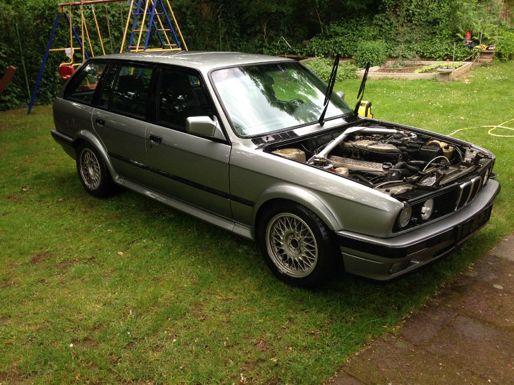 Lowest Allrad 325ix Touring E30 - 3er BMW - E30