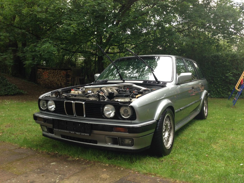 Lowest Allrad 325ix Touring E30 - 3er BMW - E30