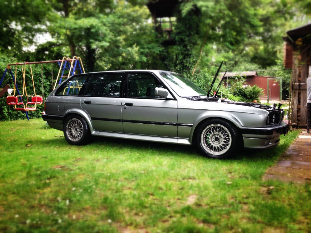 Lowest Allrad 325ix Touring E30 - 3er BMW - E30