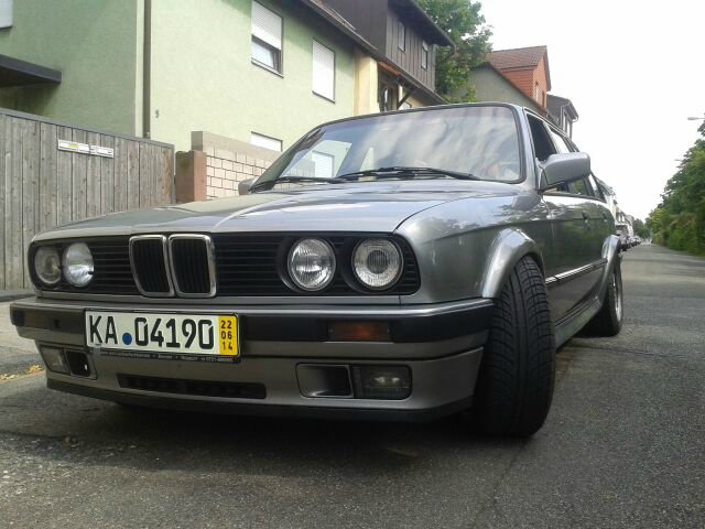 Lowest Allrad 325ix Touring E30 - 3er BMW - E30