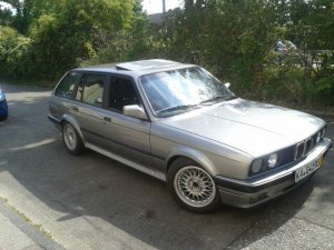 Lowest Allrad 325ix Touring E30 - 3er BMW - E30