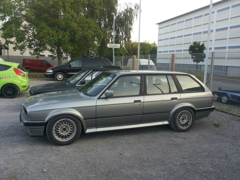 Lowest Allrad 325ix Touring E30 - 3er BMW - E30