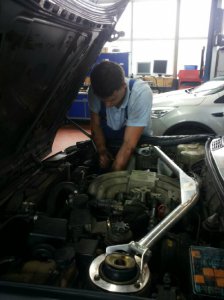 Lowest Allrad 325ix Touring E30 - 3er BMW - E30