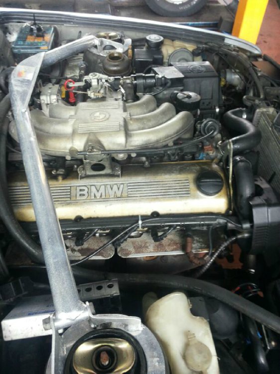 Lowest Allrad 325ix Touring E30 - 3er BMW - E30