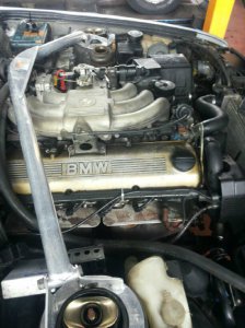 Lowest Allrad 325ix Touring E30 - 3er BMW - E30