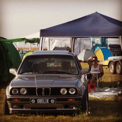 Lowest Allrad 325ix Touring E30 - 3er BMW - E30