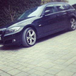 e91 - 3er BMW - E90 / E91 / E92 / E93